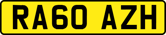 RA60AZH