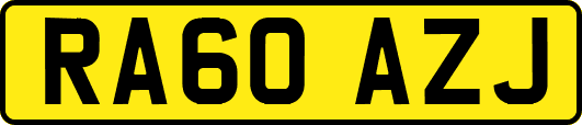 RA60AZJ