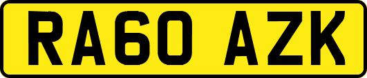 RA60AZK