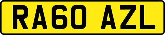 RA60AZL