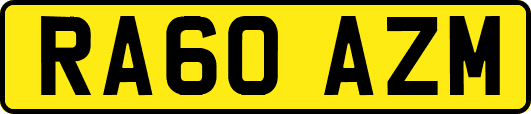 RA60AZM