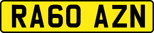 RA60AZN