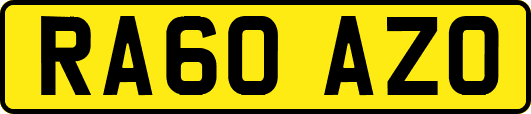 RA60AZO