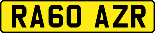RA60AZR