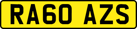 RA60AZS