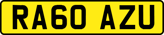 RA60AZU
