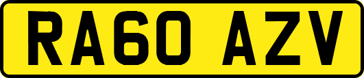 RA60AZV
