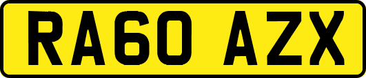 RA60AZX