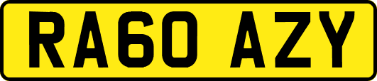 RA60AZY