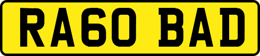 RA60BAD