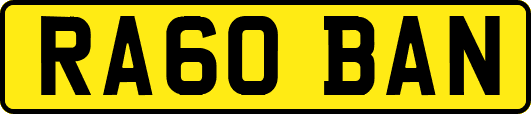 RA60BAN