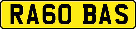 RA60BAS