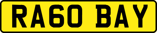 RA60BAY