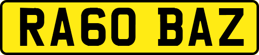 RA60BAZ
