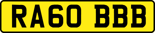 RA60BBB