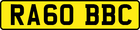 RA60BBC