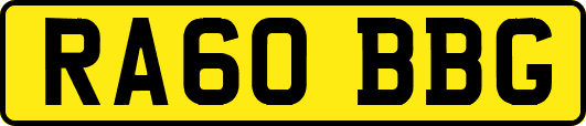 RA60BBG
