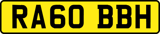 RA60BBH