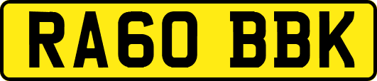RA60BBK
