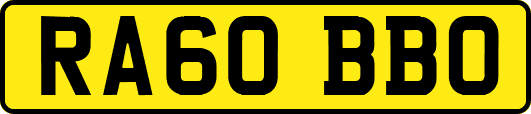 RA60BBO