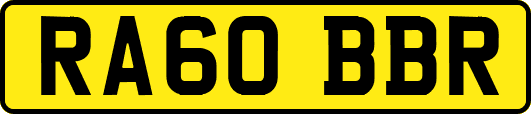 RA60BBR