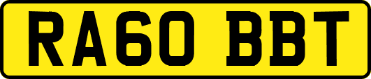 RA60BBT