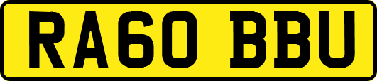 RA60BBU