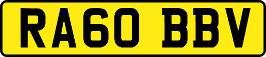 RA60BBV