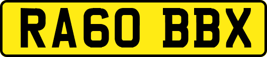 RA60BBX