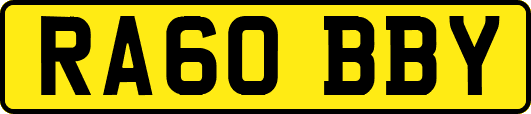 RA60BBY