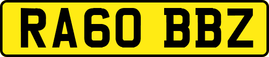 RA60BBZ