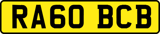 RA60BCB