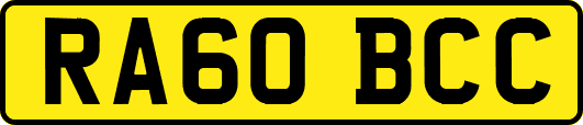 RA60BCC