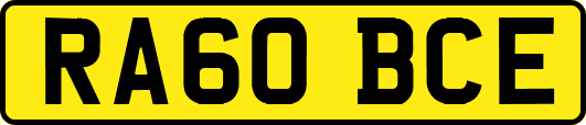RA60BCE