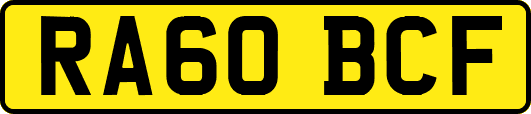 RA60BCF