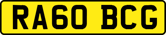 RA60BCG