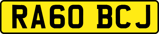 RA60BCJ