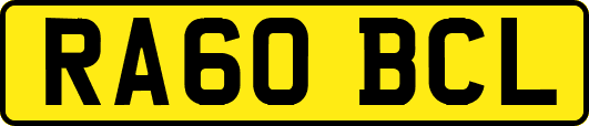 RA60BCL