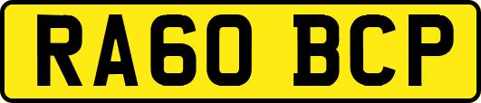 RA60BCP