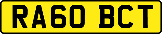 RA60BCT