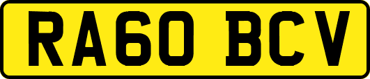 RA60BCV