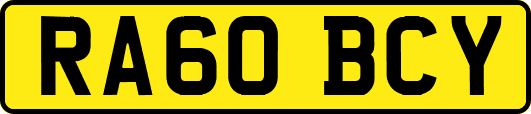 RA60BCY