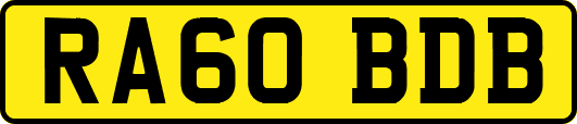 RA60BDB