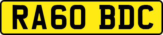 RA60BDC