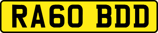 RA60BDD
