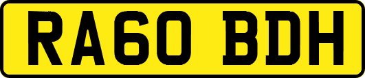 RA60BDH