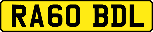 RA60BDL