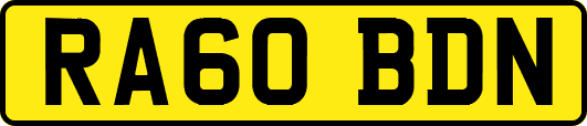 RA60BDN
