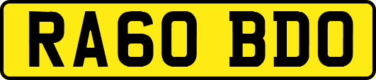 RA60BDO