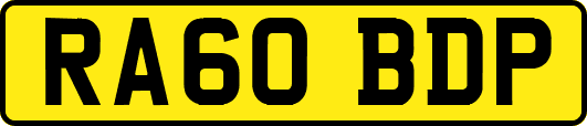 RA60BDP